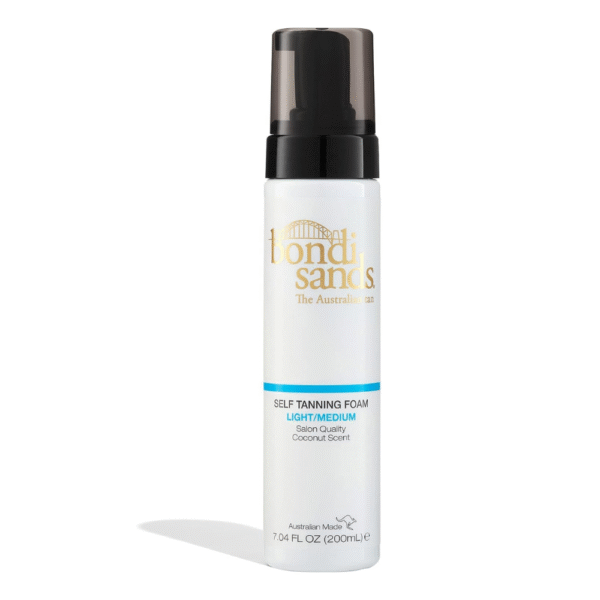 Bondi Sands Self Tanning Foam Light/Medium (200ml)