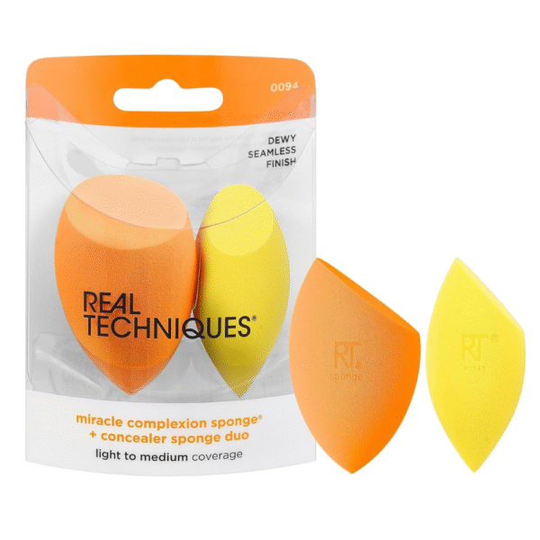 Real Techniques Miracle Complexion Sponge 2-pack