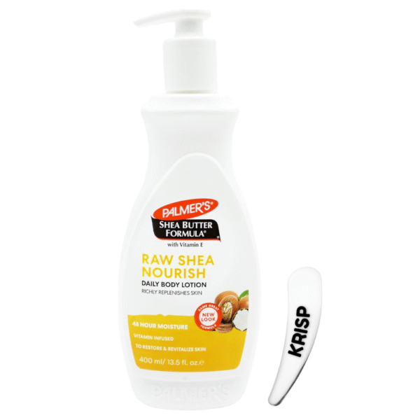 Palmer's Shea Formula Raw Shea Body Lotion (400ml)