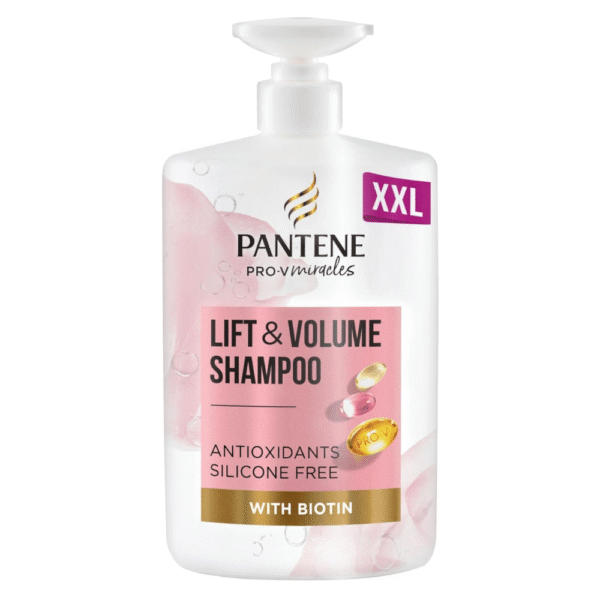 Biotin & Rose Water Hair Thickening Shampoo