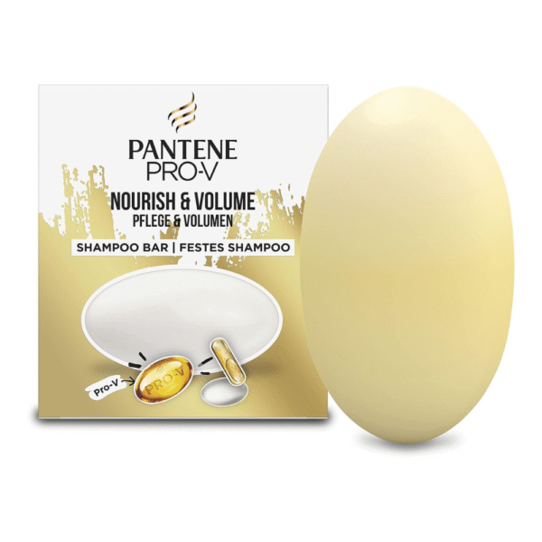 Nourish & Volume Vegan Shampoo Bar