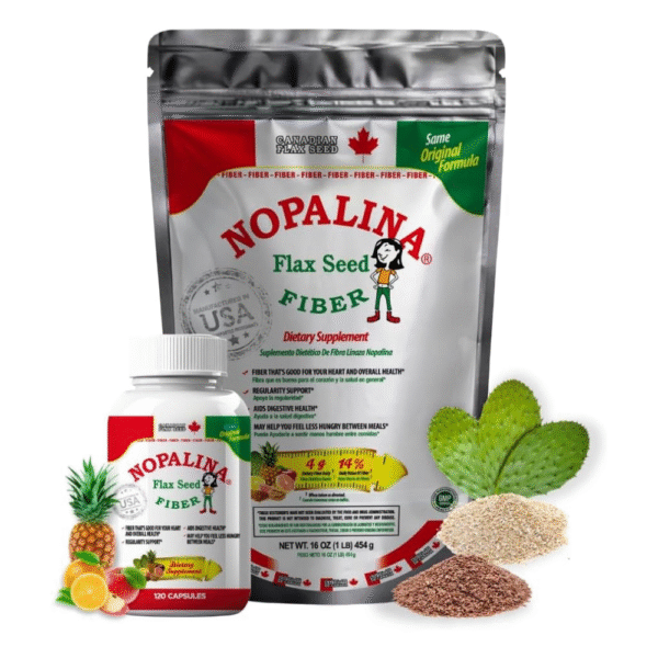 Bundle: 120 Capsules + 1lb Powder