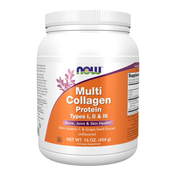 Foods Multi Collagen Protein - 454g