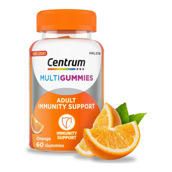 MultiGummies Immunity Support, gummy multivitamins for adults