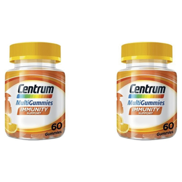 Multigummies Immunity Support Orange