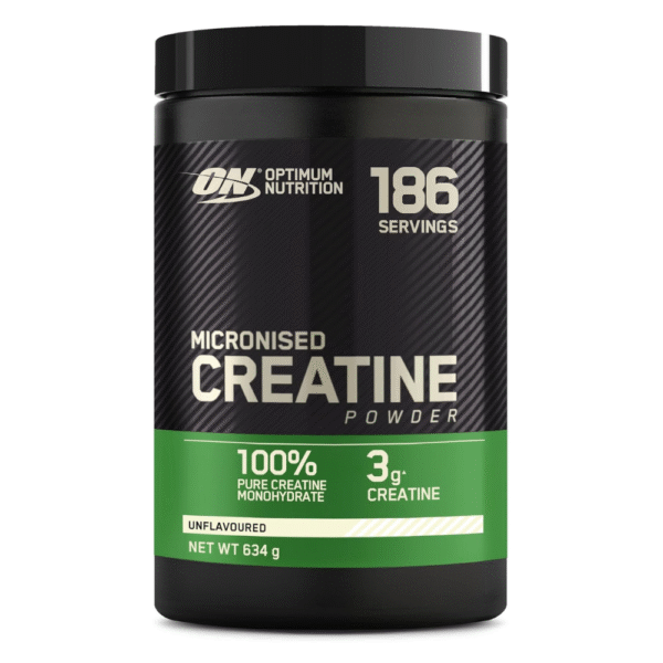 Micronised Creatine Powder, 100% Pure Creatine Monohydrate Powder