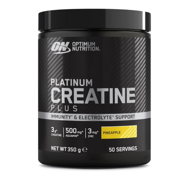 Platinum Creatine Plus, Advanced Food Supplement