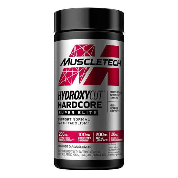 Hydroxycut Hardcore Super Elite, Weightloss