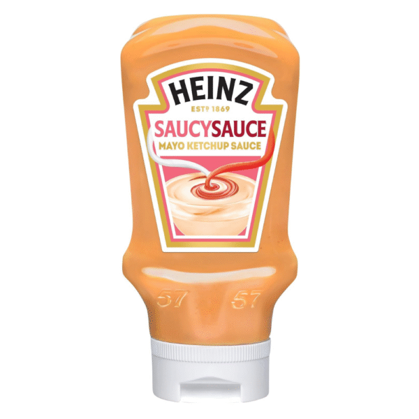 Saucy Sauce Mayo Ketchup Sauce 425 g