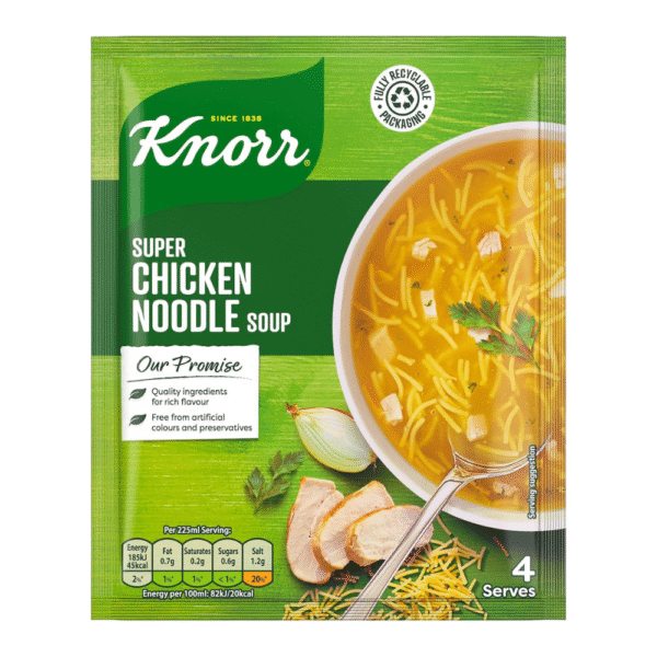 Super Chicken Noodle Soup 51g