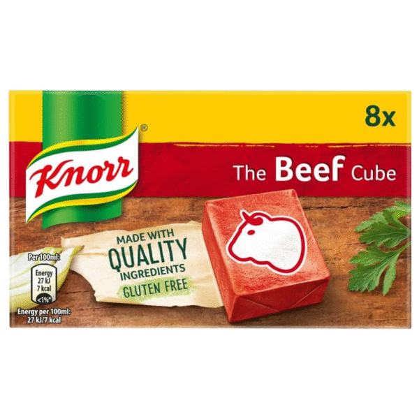 Beef Stock Cubes
