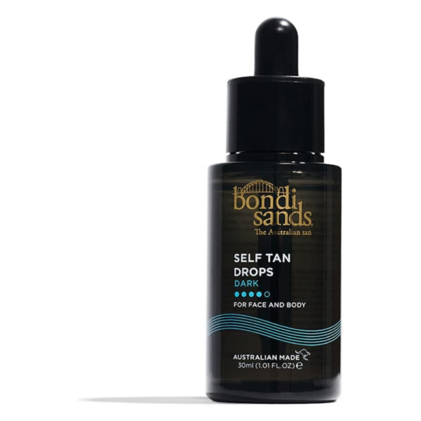 Bondi Sands Self Tanning Drops Dark (30ml)
