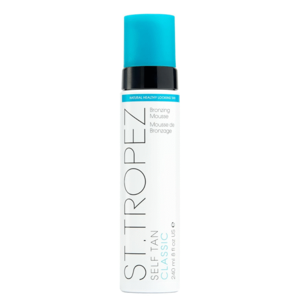 St. Tropez Self Tan Classic Bronzing Mousse (240ml)
