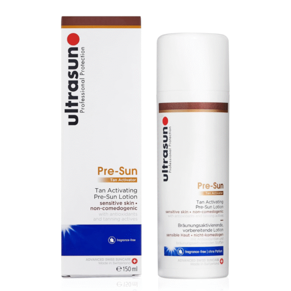Ultrasun Pre Sun Tan Activator (150ml)