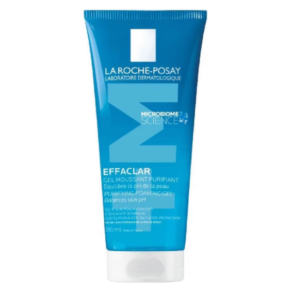 La Roche-Posay Effaclar Purifying Foaming Gel (200ml)